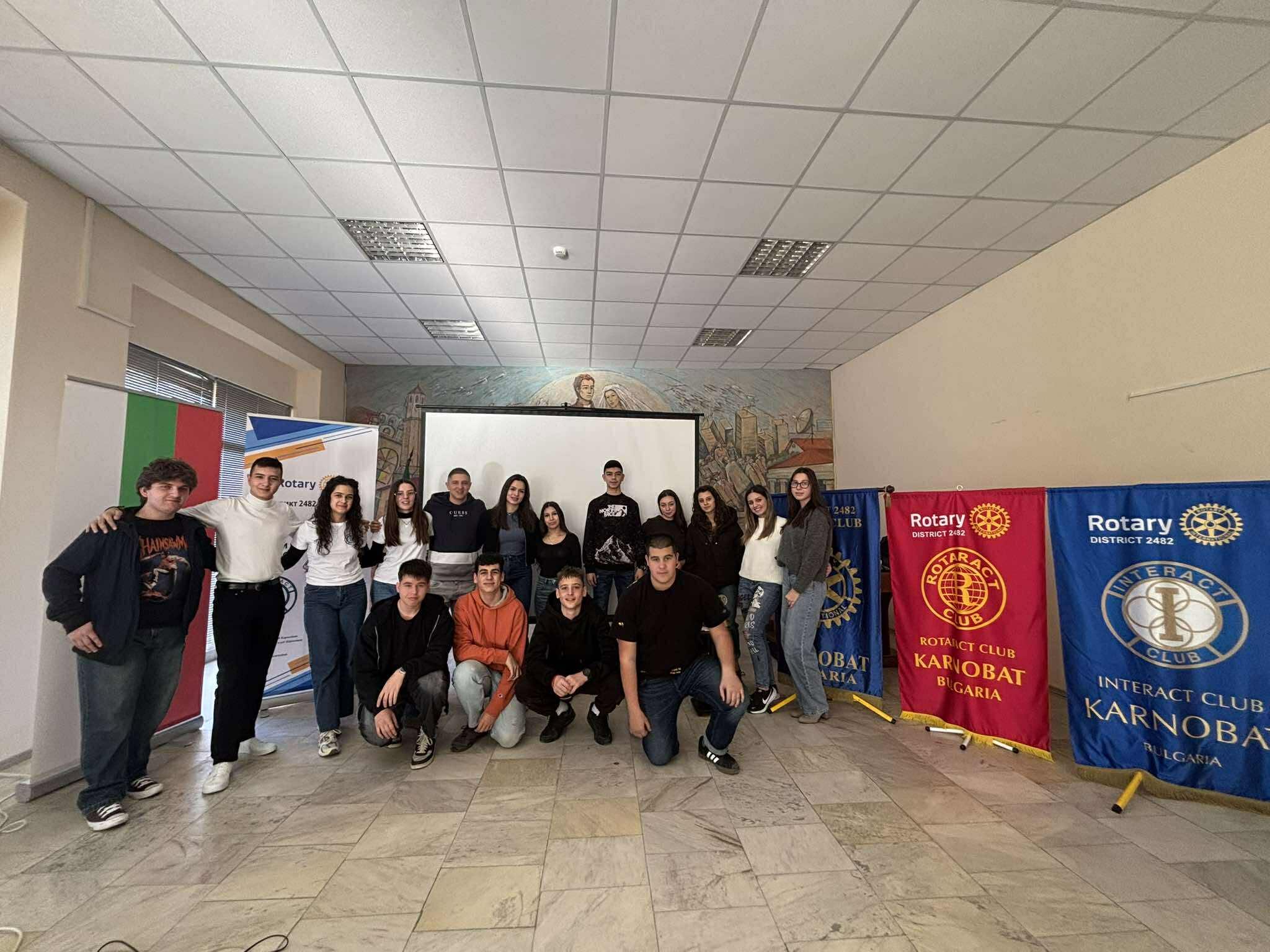 &bdquo;Вътрешен обучителен семинар на ИАК Карнобат&ldquo;
